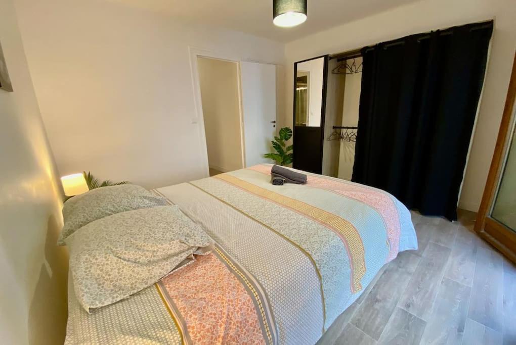 Le Carmen - Terrace - Garage Leilighet Nîmes Eksteriør bilde