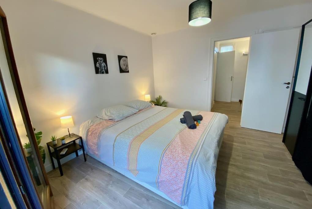 Le Carmen - Terrace - Garage Leilighet Nîmes Eksteriør bilde